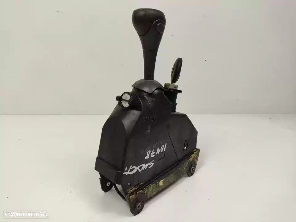 ALAVANCA VELOCIDADES SMART ROADSTER 2003 -0013288V002 - 5