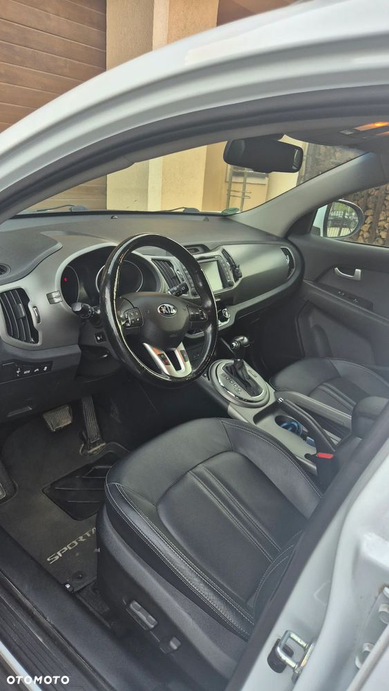 Kia Sportage 2.0 CRDI 184 4WD Automatik Spirit - 13