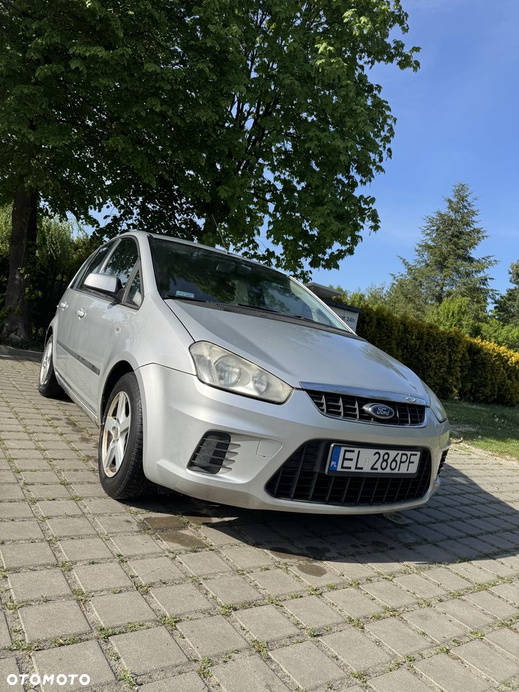 Ford C-MAX - 1
