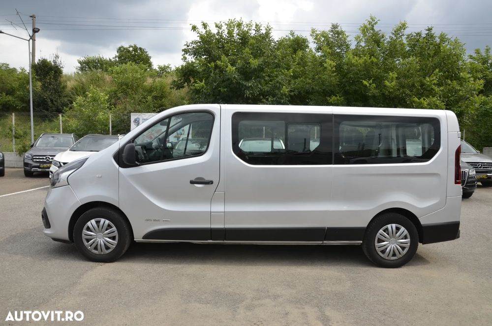 Renault Trafic ENERGY dCi 125 Spaceclass - 8