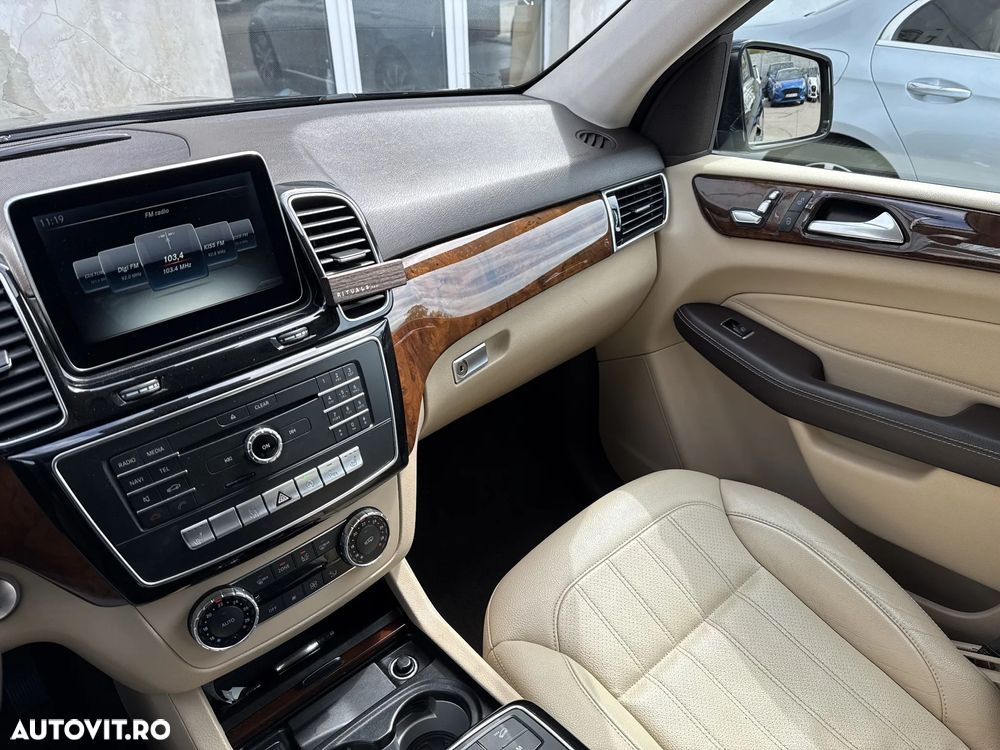 Mercedes-Benz GLE 350 d 4MATIC 9G-TRONIC - 26