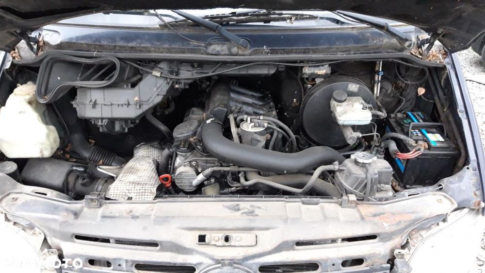 Części Mercedes Sprinter 2.2 Cdi 03r.  osobowy - 10