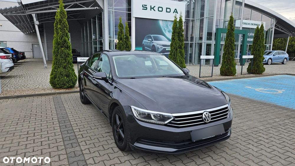 Volkswagen Passat 1.5 TSI EVO Comfortline DSG - 6