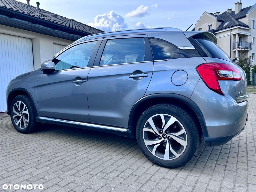 Citroën C4 Aircross 1.6 Stop & Start 2WD Tendance - 4