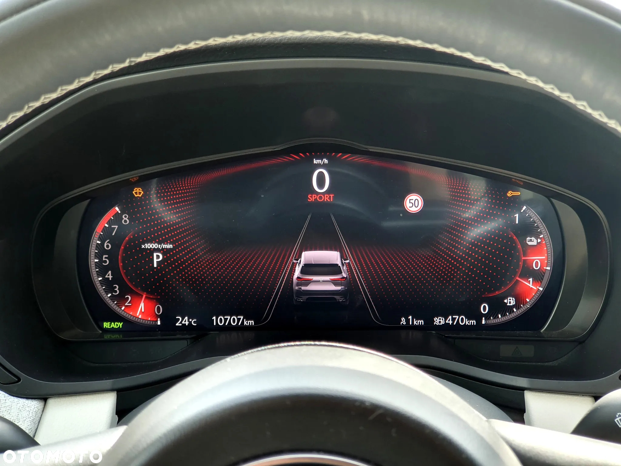 Mazda CX-60 2.5 PHEV Takumi AWD - 7