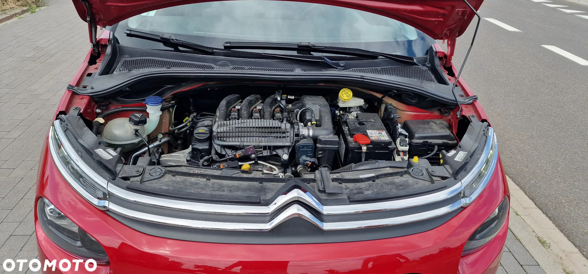 Citroën C3 1.2 PureTech GPF Live - 21
