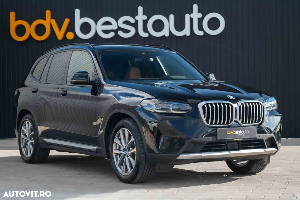 BMW X3 xDrive30e Aut. Advantage - 19