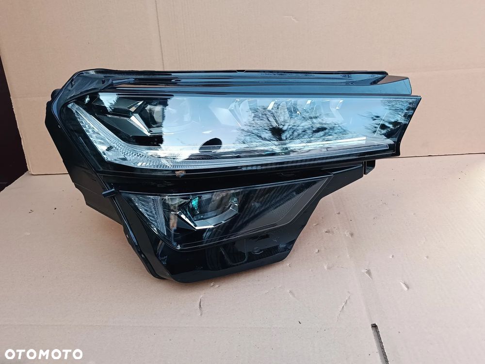 Full Led przedni prawy Matrix Skoda Kodiaq lift lampa prawa 57H941036A - 1