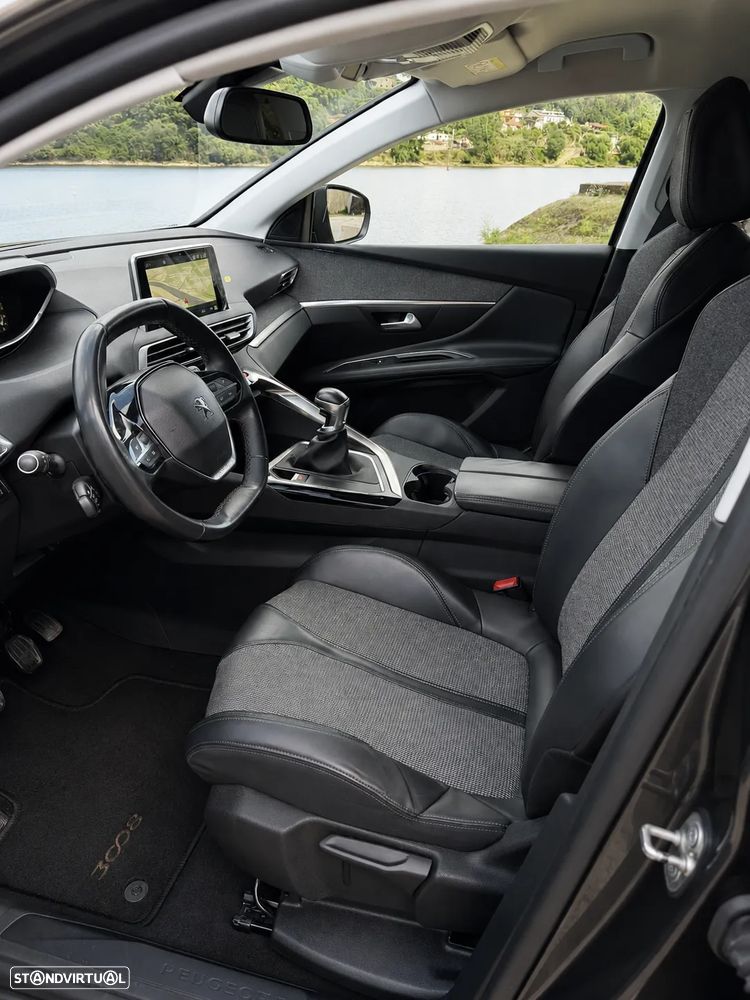 Peugeot 3008 1.6 BlueHDi Allure - 5