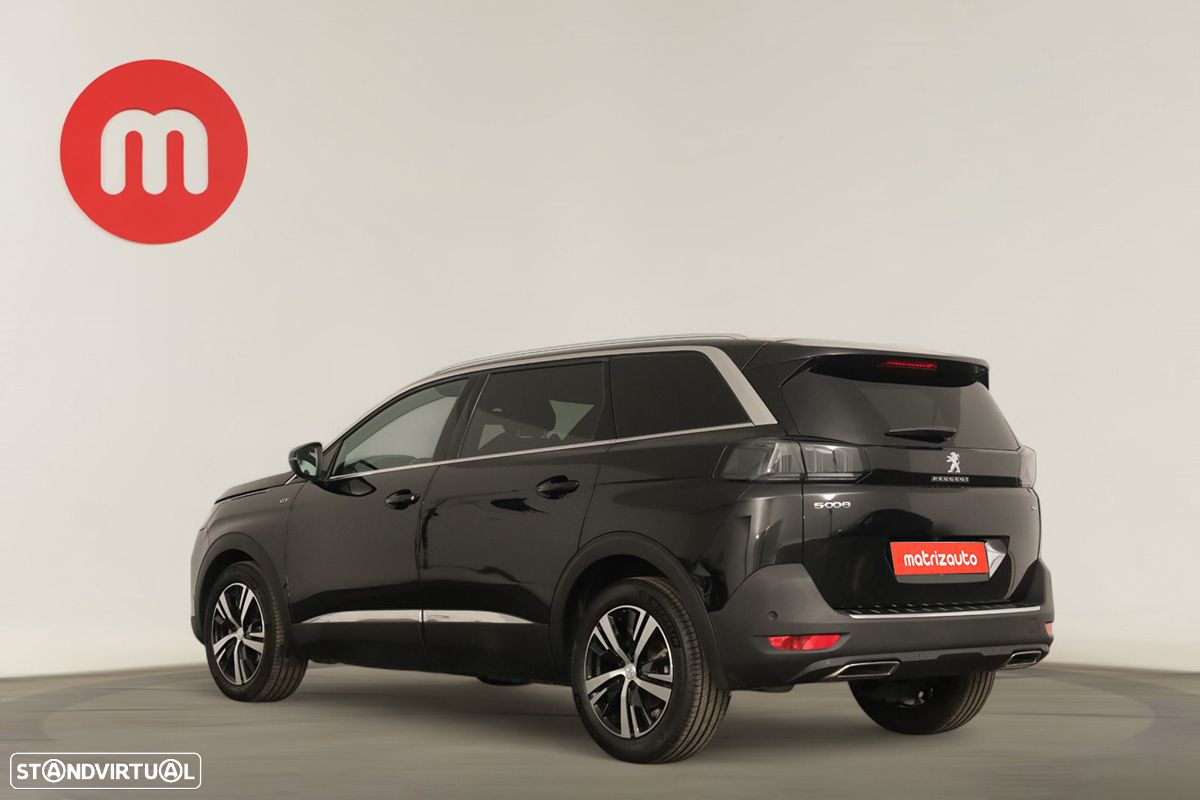 Peugeot 5008 1.2 PureTech GT EAT8 - 3