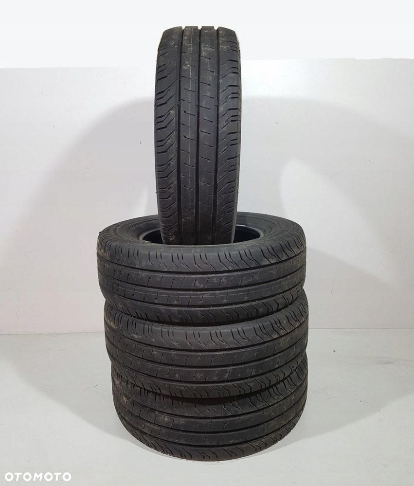 CONTINENTAL CONTIVANCONTACT 200 235/65 R16 115/113R 2025 SUPER STAN - 2