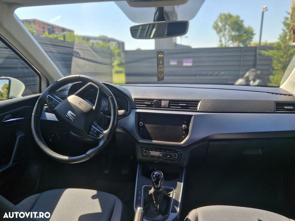 Seat Arona 1.6 TDI Start&Stop Reference - 8