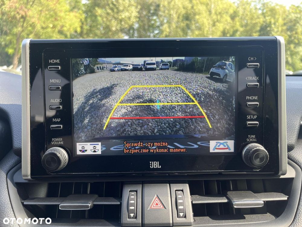 Toyota RAV4 2.5 Hybrid Black Edition by JBL 4x2 - 8