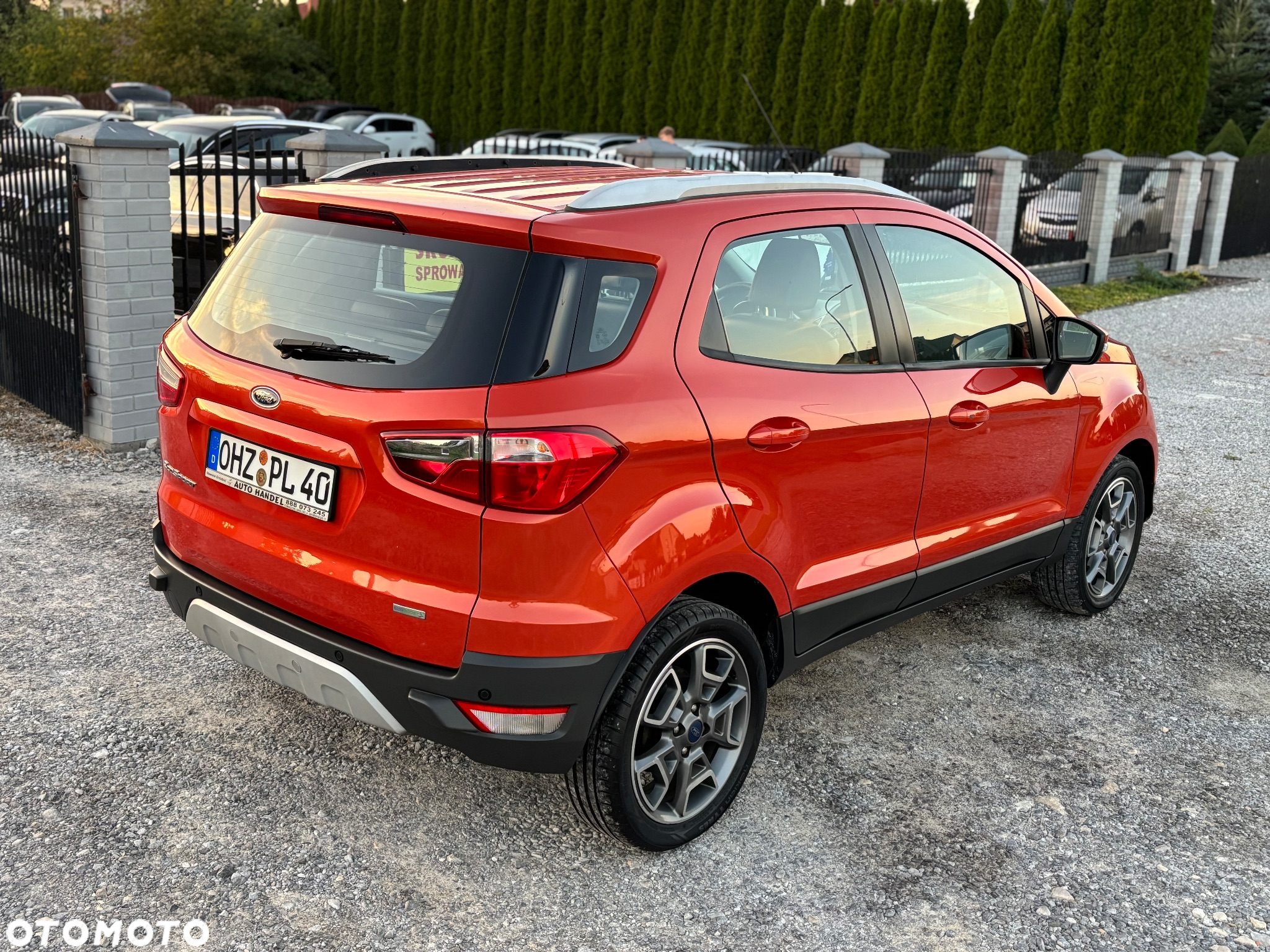 Ford EcoSport - 22
