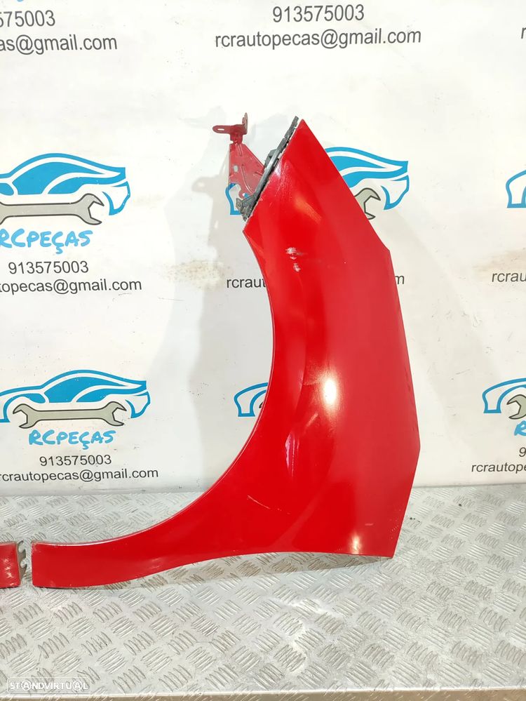 Frente Completa Citroen DS3 Diesel 2009 - 2016 - 23