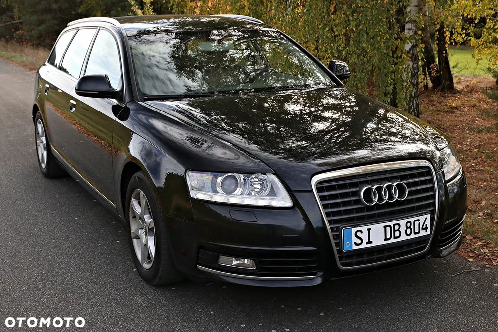 Audi A6 Avant 2.0 TDI - 17