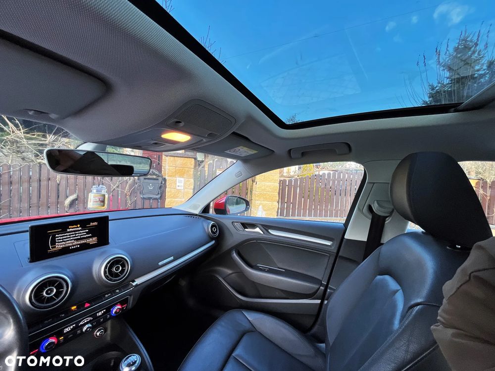 Audi A3 Limousine 1.6 TDI clean diesel Attraction - 11