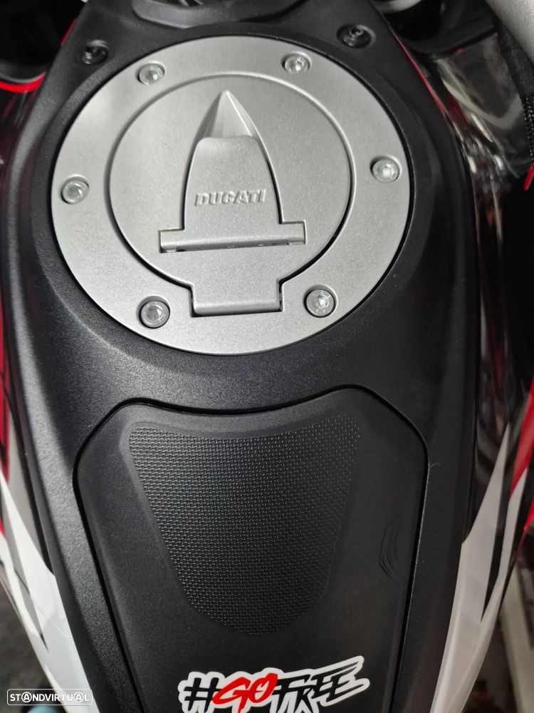 Ducati Multistrada V4S SPORT RADAR - 7