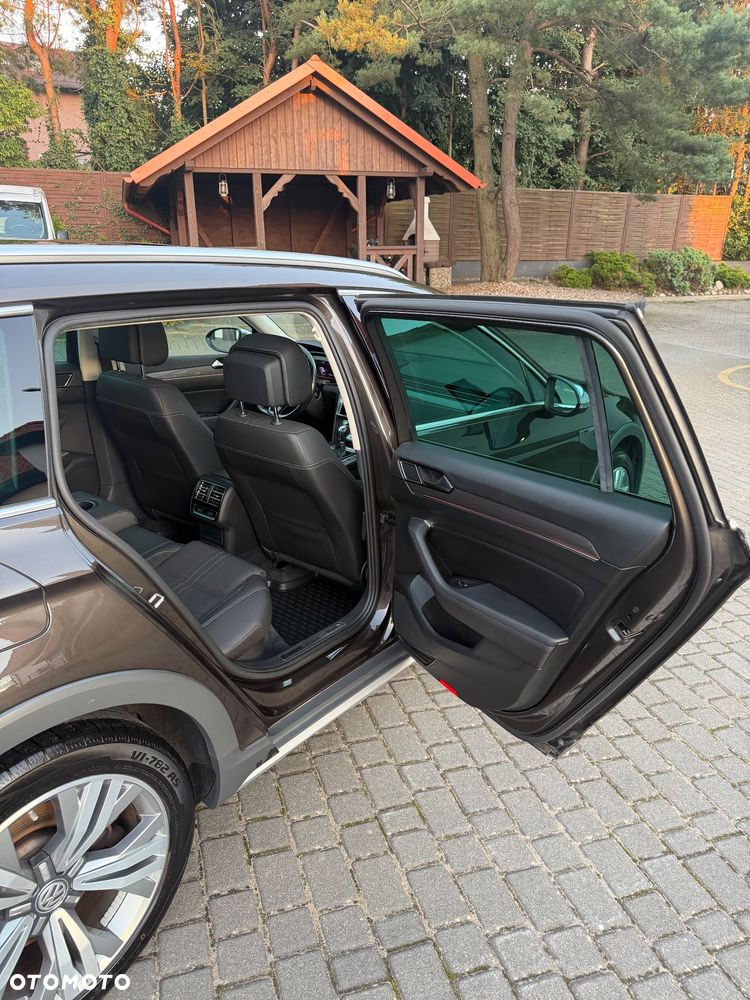 Volkswagen Passat Alltrack 2.0 TDI Bi-Turbo SCR 4Mot DSG - 26