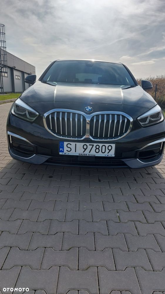 BMW Seria 1 116i - 4