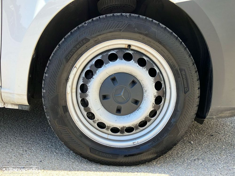 Mercedes-Benz Vito 114 CDi/34 Longo Pro - 10