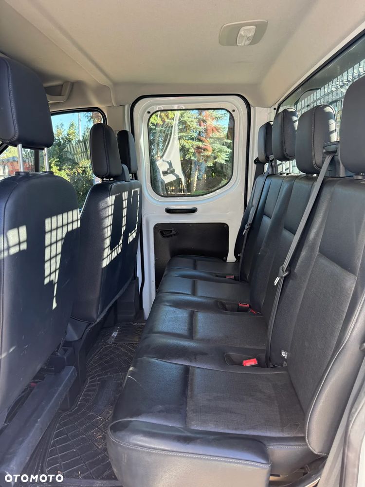 Ford Transit Brygadówka - 7