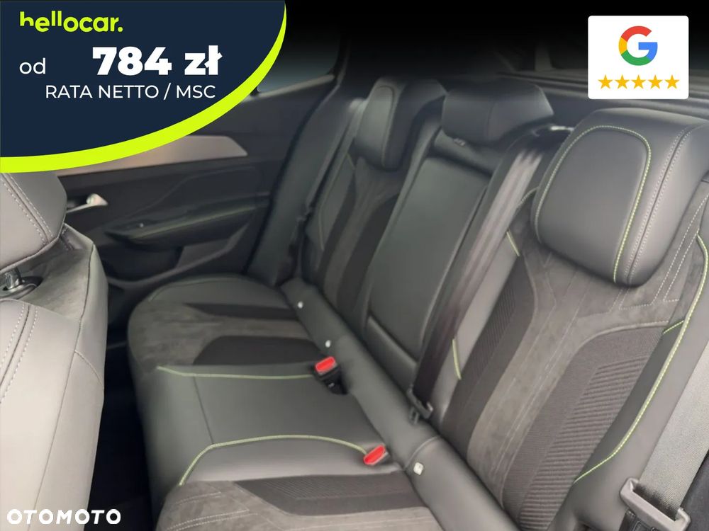 Peugeot 408 1.2 PureTech mHEV GT S&S e-DSC6 - 8