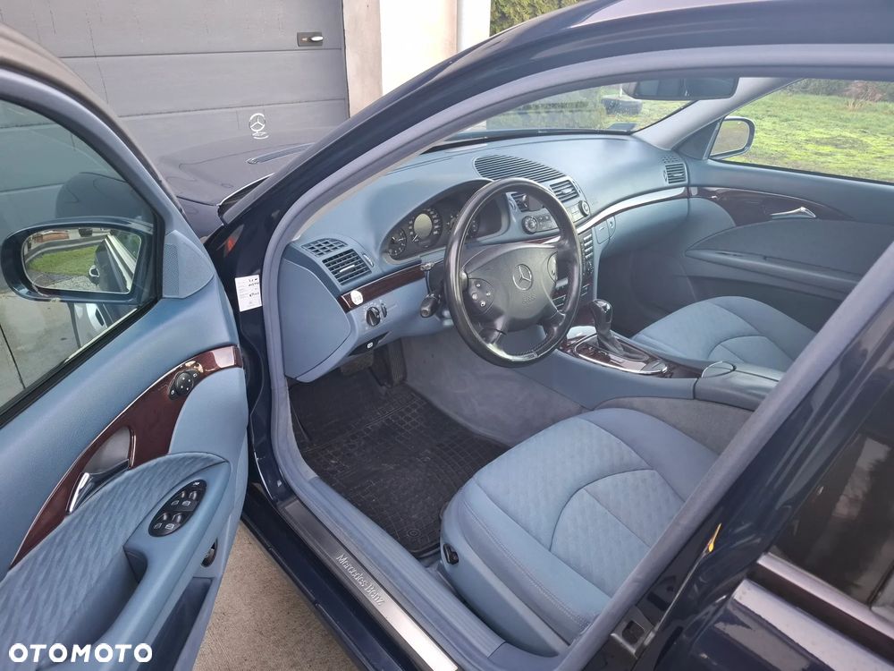 Mercedes-Benz Klasa E 220 CDI Automatik Classic - 7
