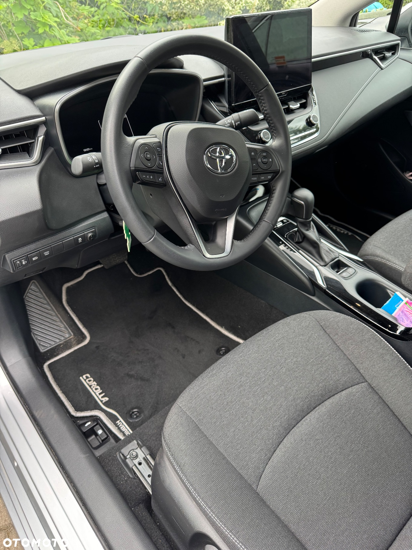 Toyota Corolla 1.5 Comfort MS - 7