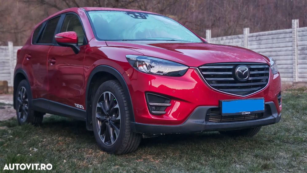Mazda CX-5 CD175 4x4 AT Revolution - 1