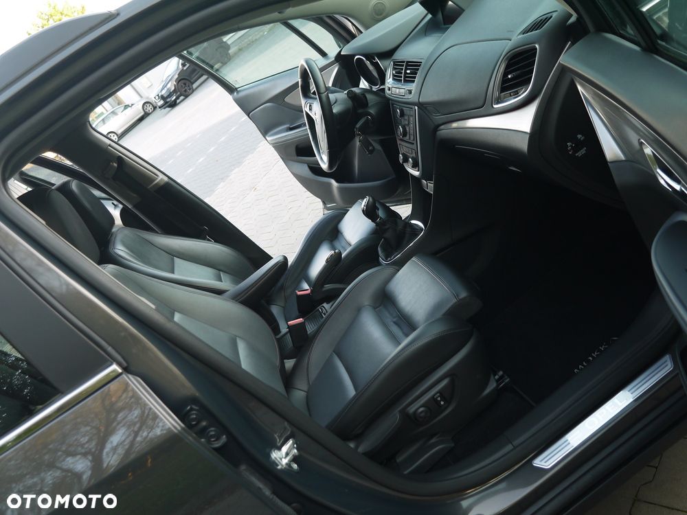 Opel Mokka 1.4 T Cosmo S&S - 18