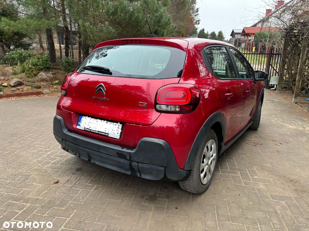 Citroën C3 1.2 PureTech Feel - 6