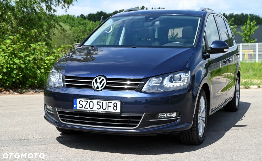 Volkswagen Sharan - 9