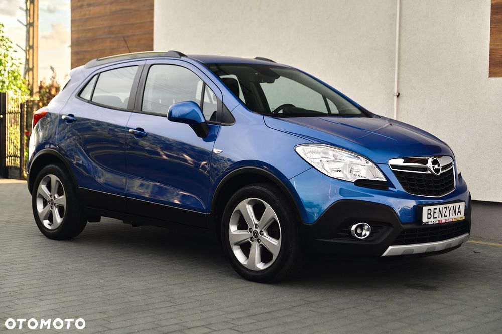 Opel Mokka 1.6 ecoFLEX Start/Stop Color Edition - 18