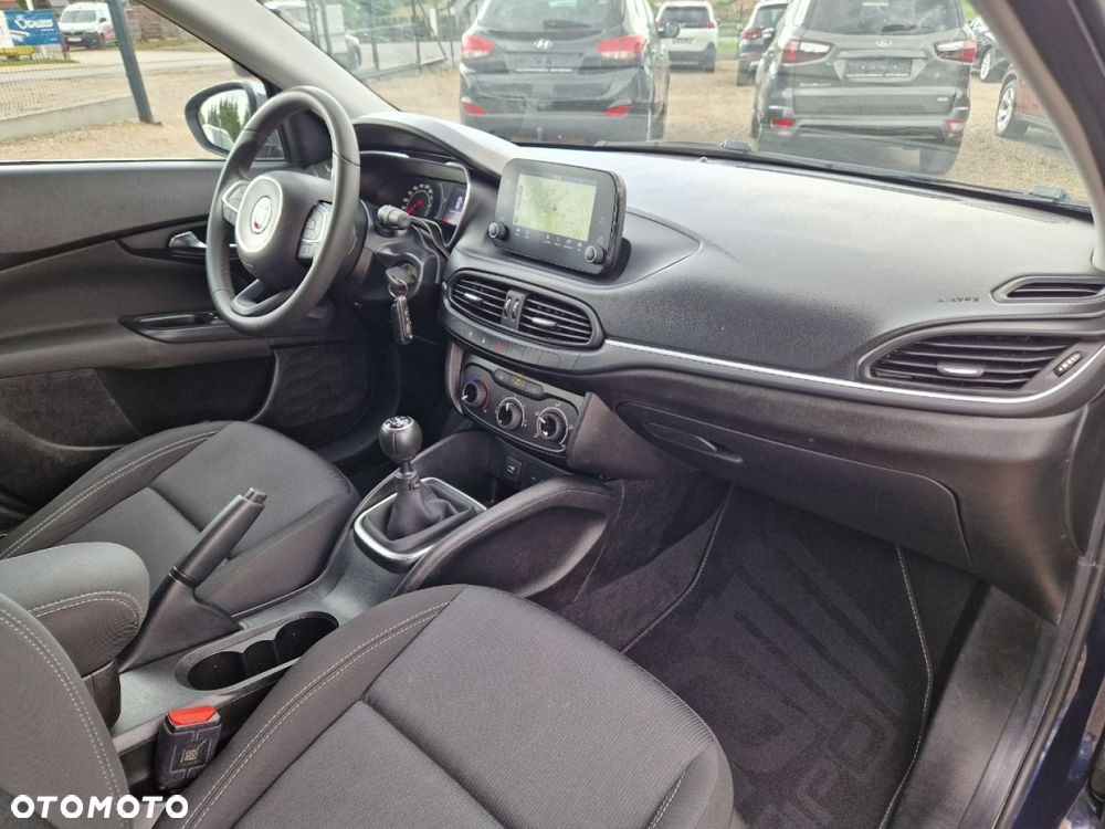 Fiat Tipo 1.4 16v Mirror - 22