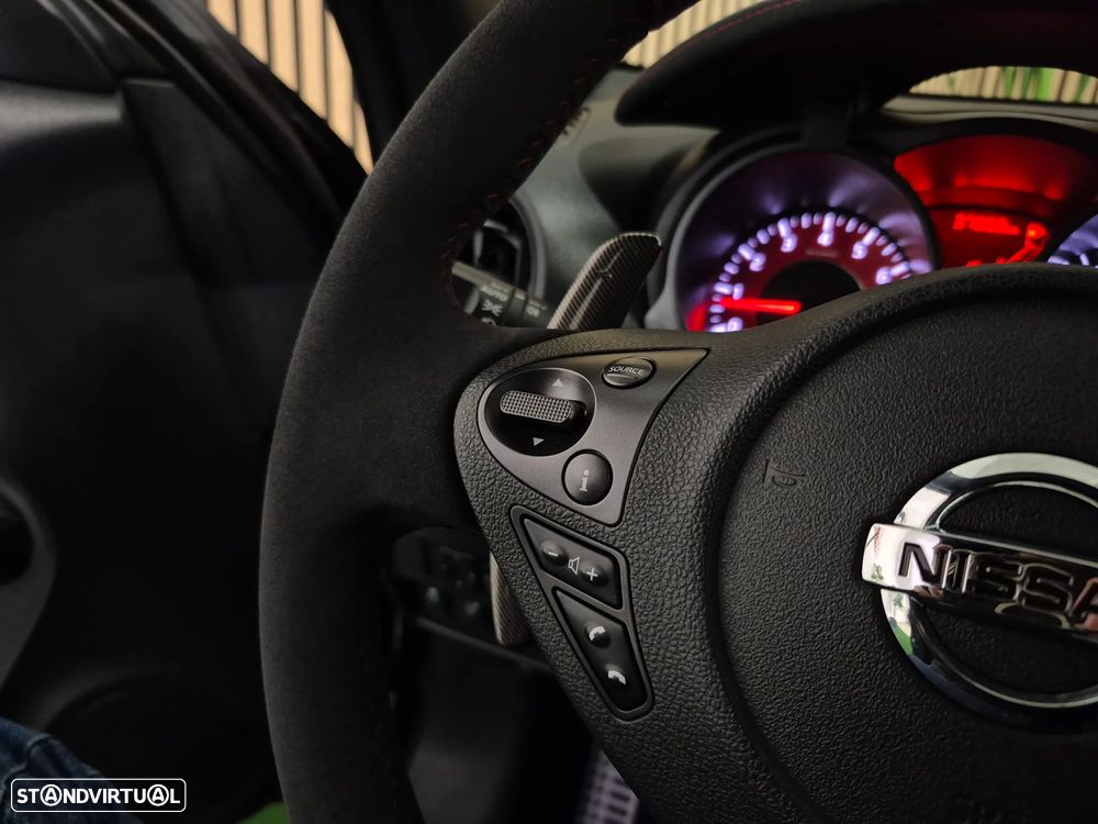 Nissan Juke 1.6 DIG-T Nismo RS Xtronic - 12