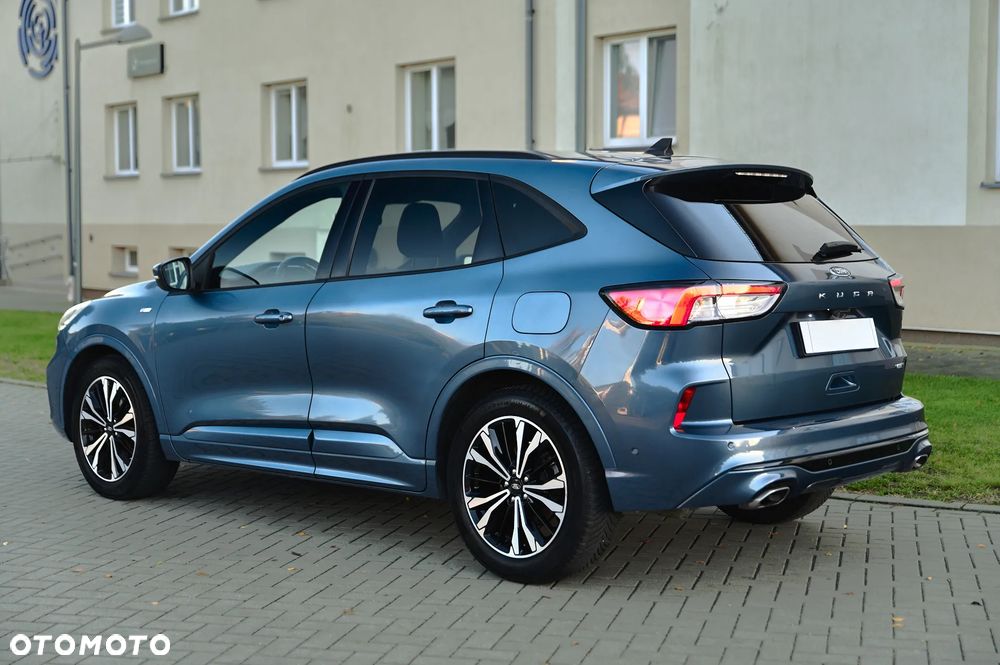 Ford Kuga 2.0 EcoBlue Hybrid ST-LINE X - 8