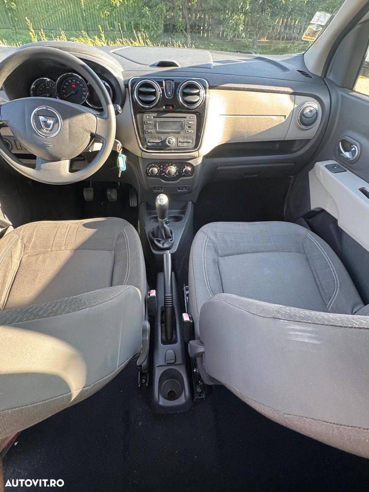 Dacia Lodgy 1.5 dCi Laureate - 13