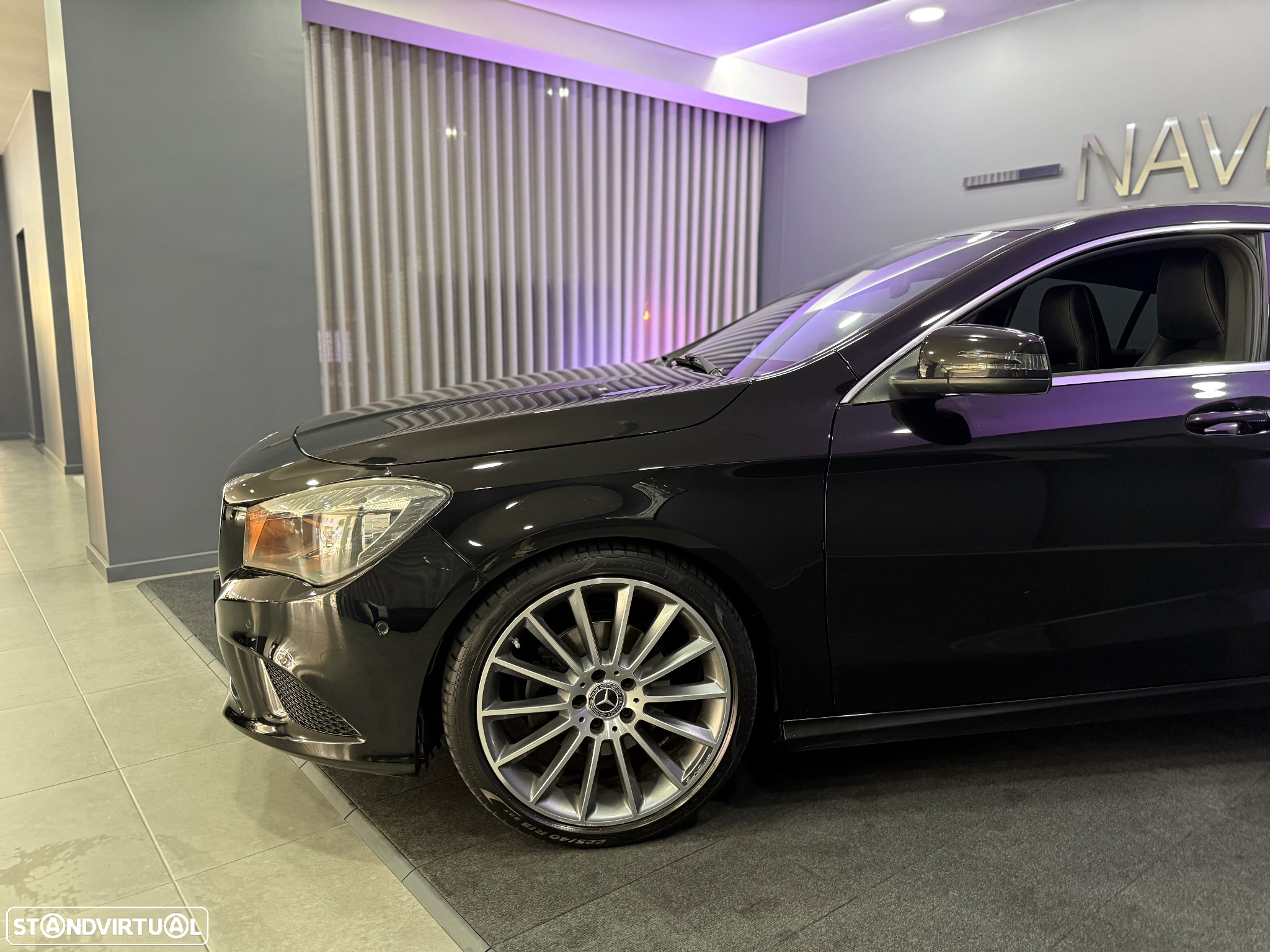 Mercedes-Benz CLA 200 d Shooting Brake Urban Aut. - 8