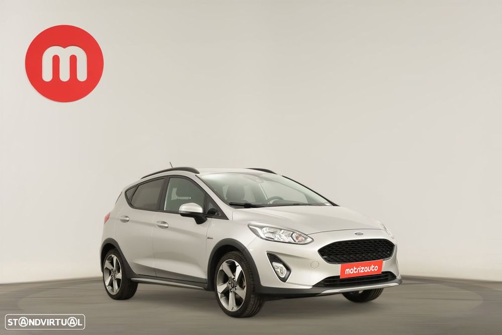 Ford Fiesta 1.0 EcoBoost Active - 1