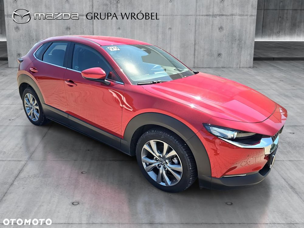 Mazda CX-30 2.0 mHEV Centre-Line AWD - 3