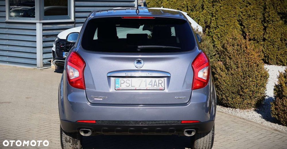 SsangYong/KGM Korando - 7