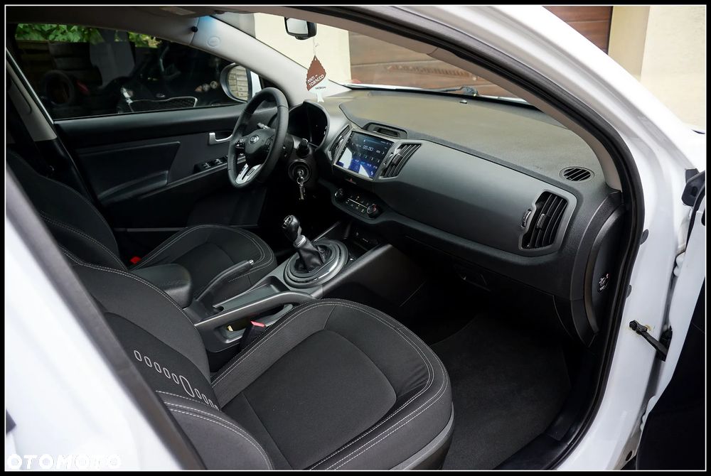Kia Sportage 1.6 GDI Business Line 2WD - 7