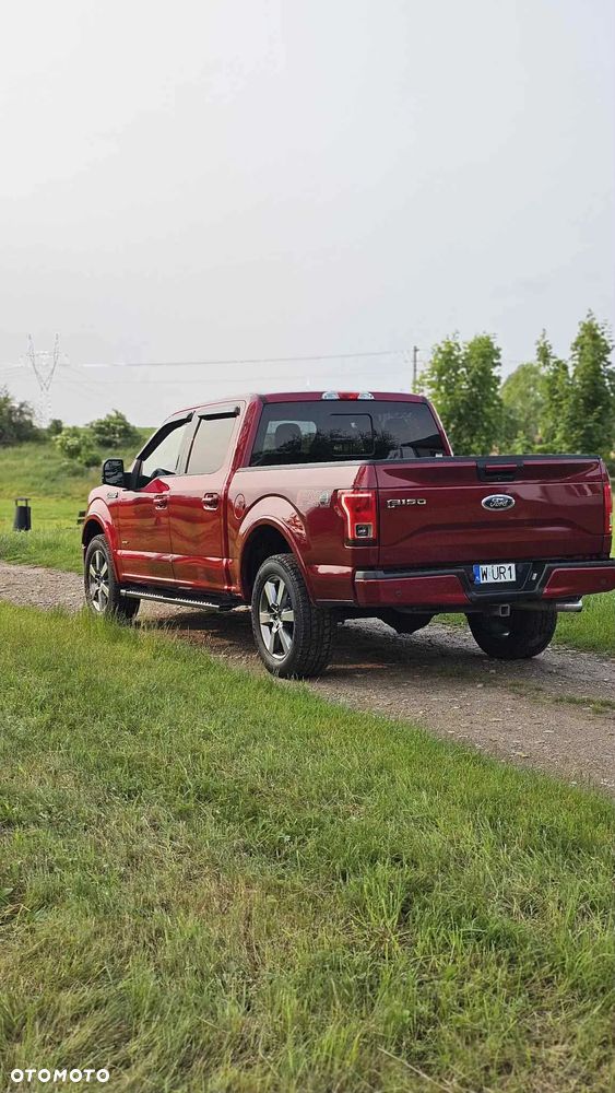 Ford F150 - 2