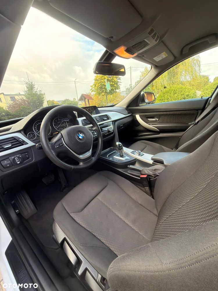 BMW 3GT 318d Advantage - 16