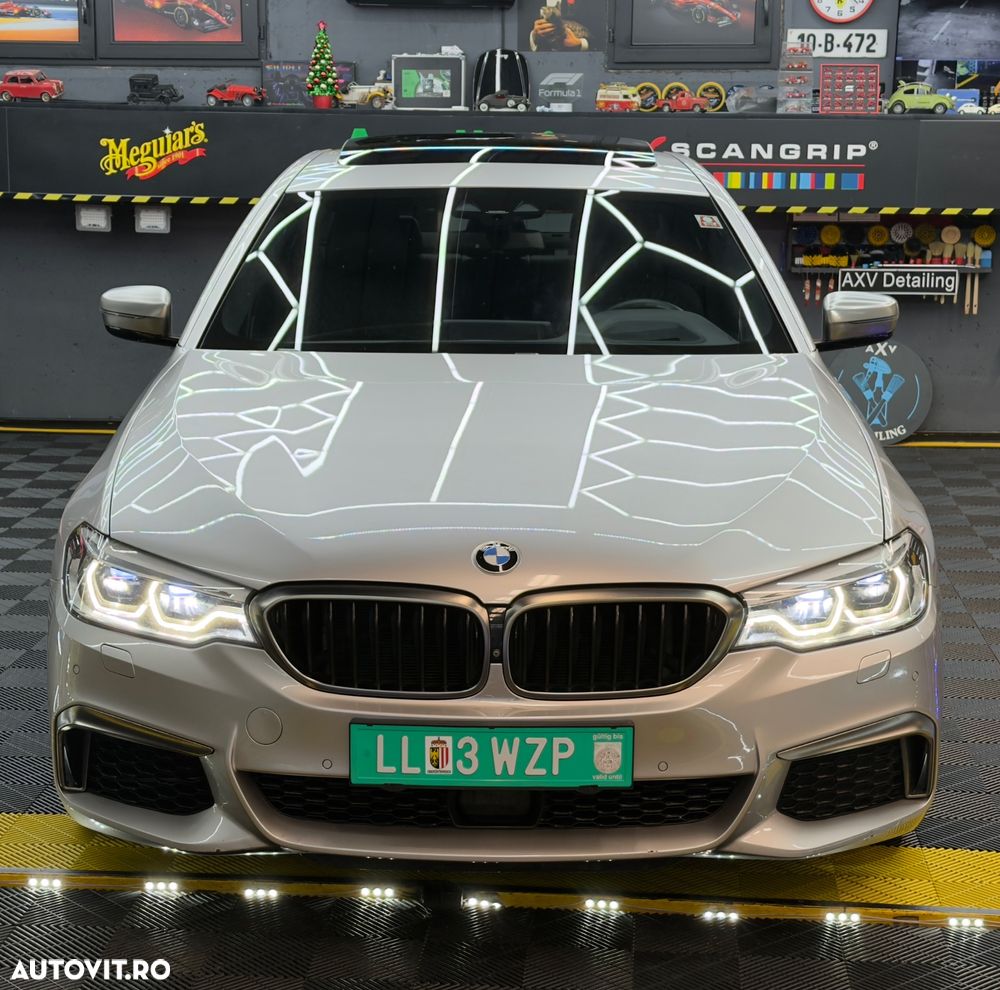 BMW M5 M550d xDrive Aut. - 3