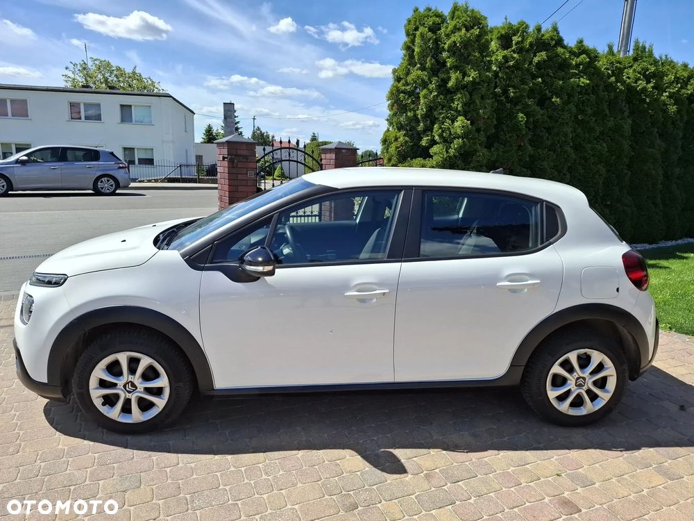 Citroën C3 1.2 PureTech C-Series - 5
