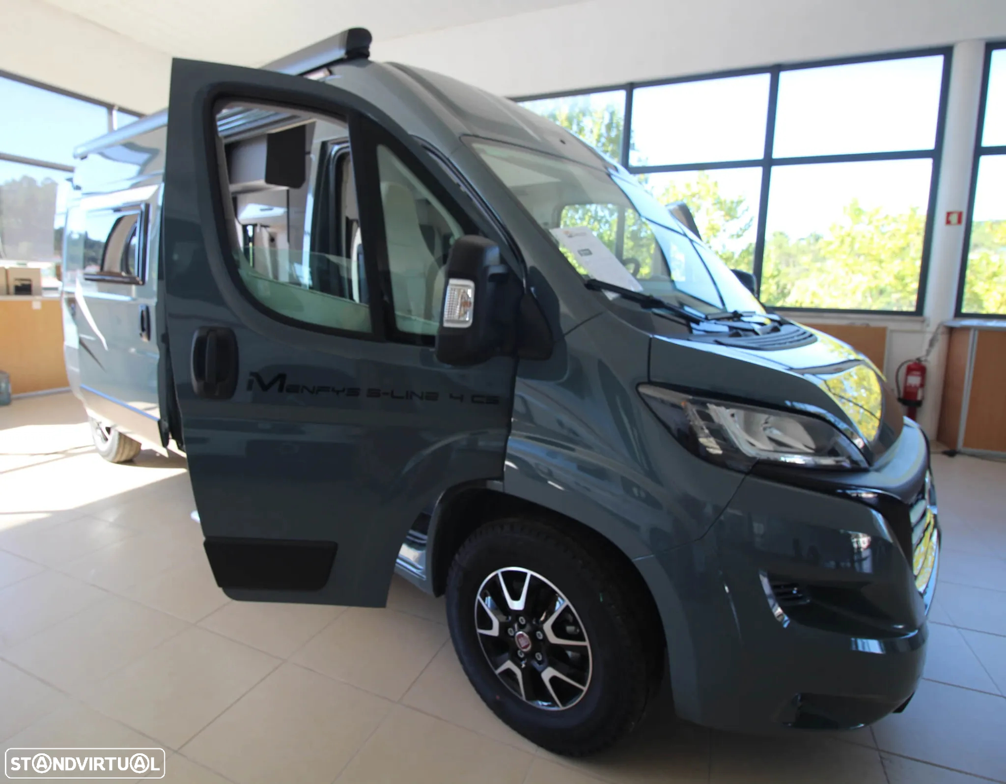 McLouis Menfys Van S-Line 4 CS N45 - 3