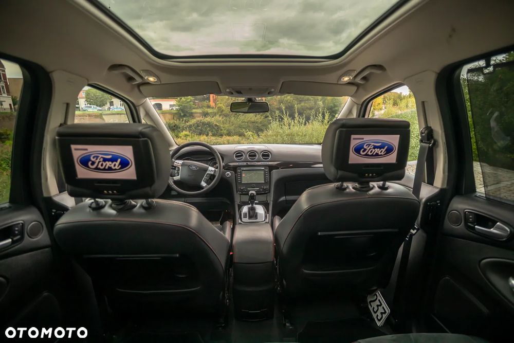 Ford S-Max - 27