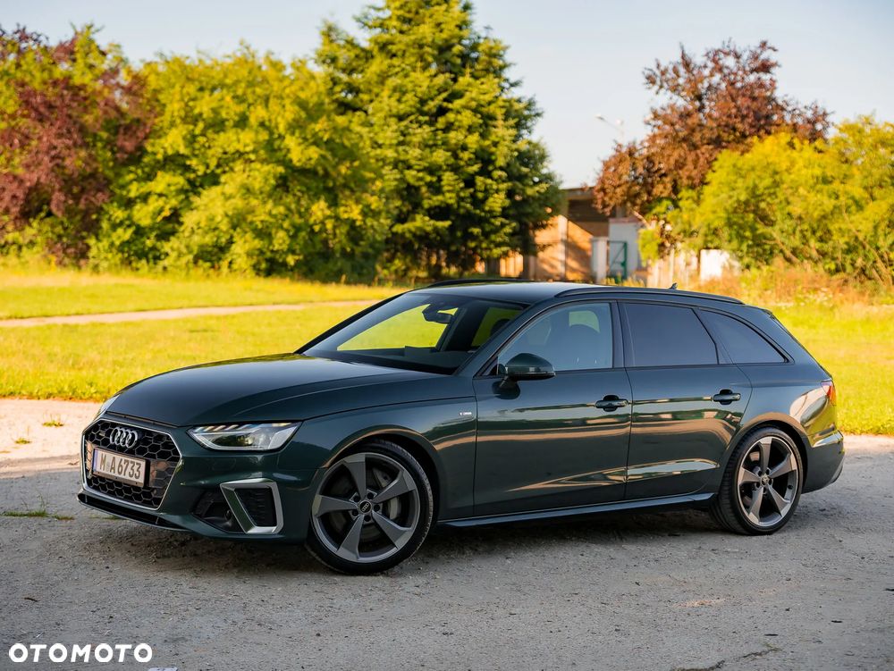 Audi A4 Avant 50 TDI quattro tiptronic S line - 3